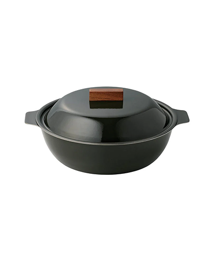 Kakomi IH Enamel Pot