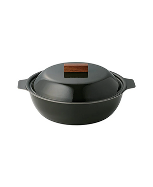 Kakomi IH Enamel Pot