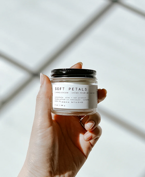 Soft Pedals Hand Cream