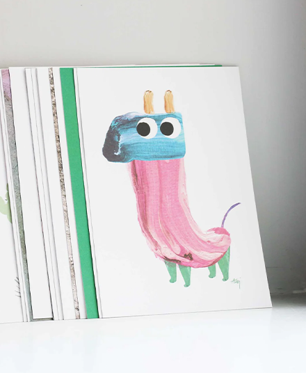 Art Cards
