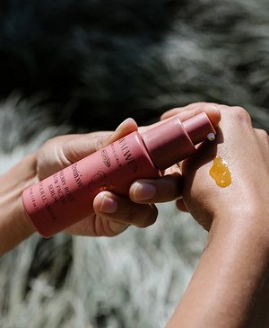 Tewín'xw Cranberry Rose Facial Serum