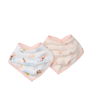 Bandana Bib Set