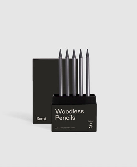 Woodless Pencils