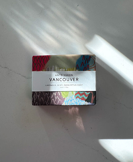 Anto Soap, Vancouver