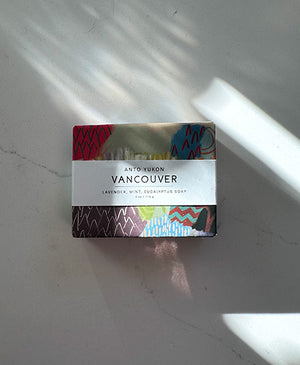 Anto Soap, Vancouver