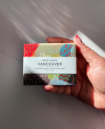 Anto Soap, Vancouver