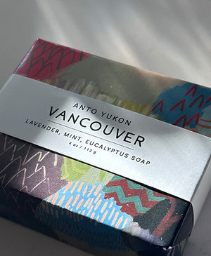 Anto Soap, Vancouver
