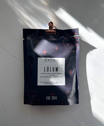 Lúlum Coco Oat Bath Soak
