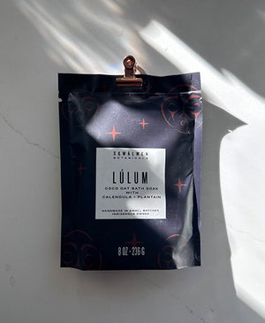 Lúlum Coco Oat Bath Soak