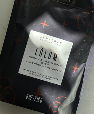 Lúlum Coco Oat Bath Soak