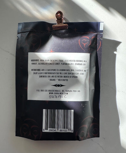 Lúlum Coco Oat Bath Soak