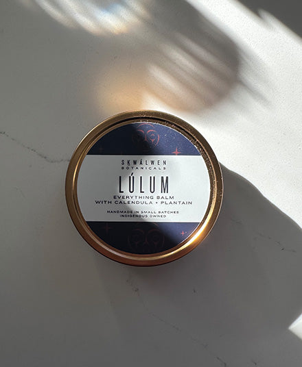 Lúlum Calendula & Plantain Everything Balm