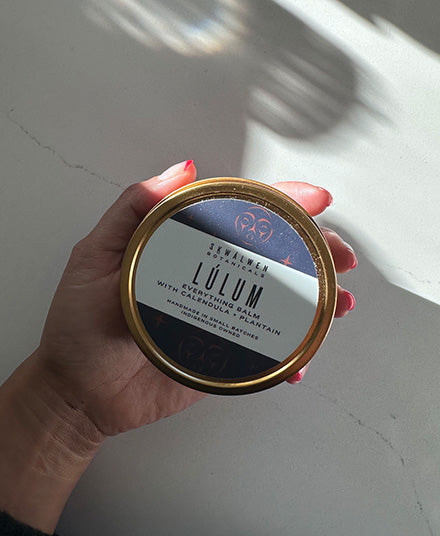 Lúlum Calendula & Plantain Everything Balm