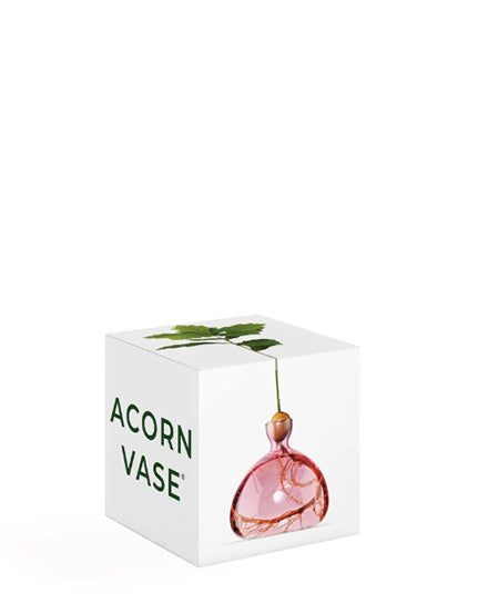 Acorn Vase