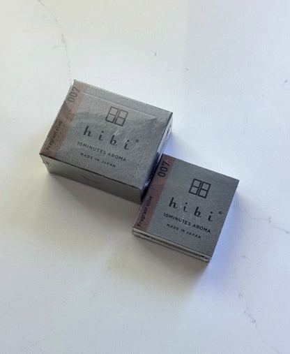 Hibi Incense, Fragrant Olive/Osmanthus
