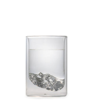 Whistler Blackcomb Double Walled Glasses