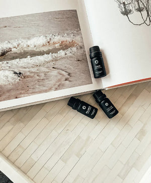Essential Oil, Balance