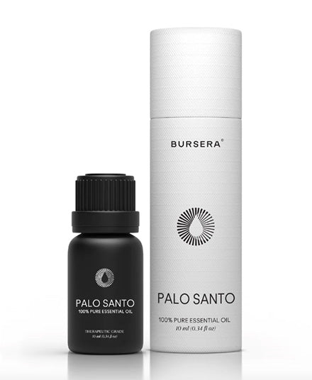 Essential Oil, Organic Palo Santo