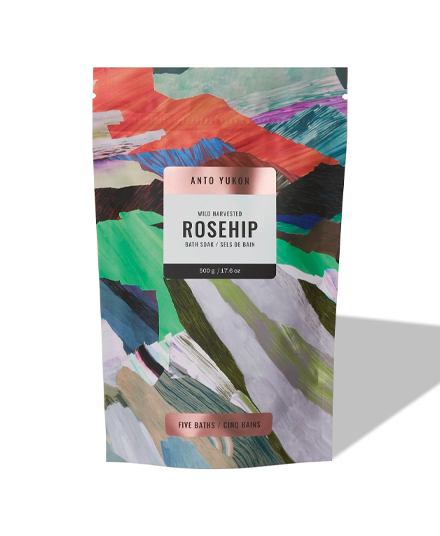 Foaming Bath Soak