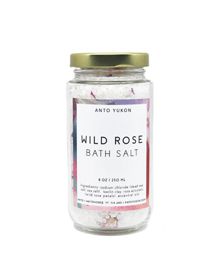 Bath Salts, Anto Yukon