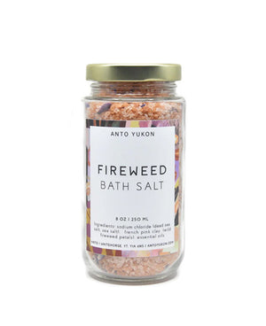 Bath Salts, Anto Yukon