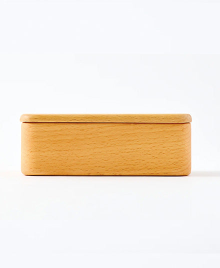 Butter Case, Beech