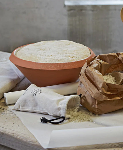 Dough Dish, 2 Sizes