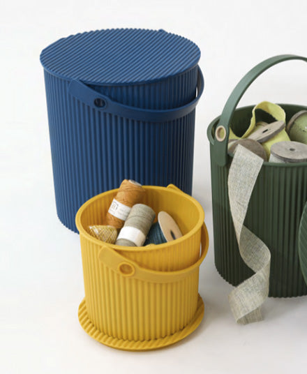 Hachiman Multi-Purpose Bucket, Navy