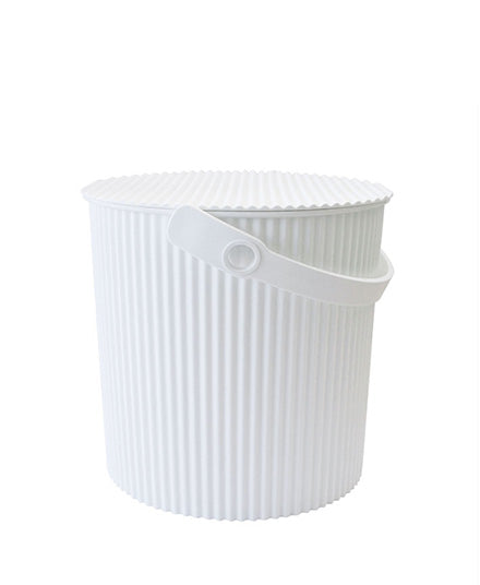 Hachiman Multi-Purpose Bucket, White