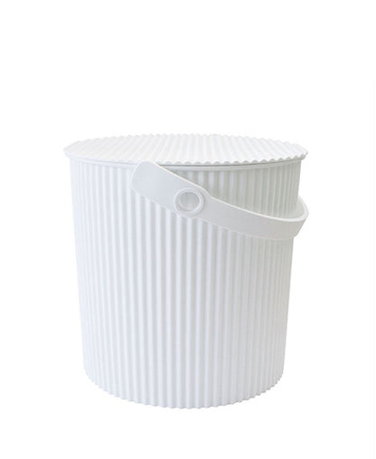 Hachiman Multi-Purpose Bucket, White