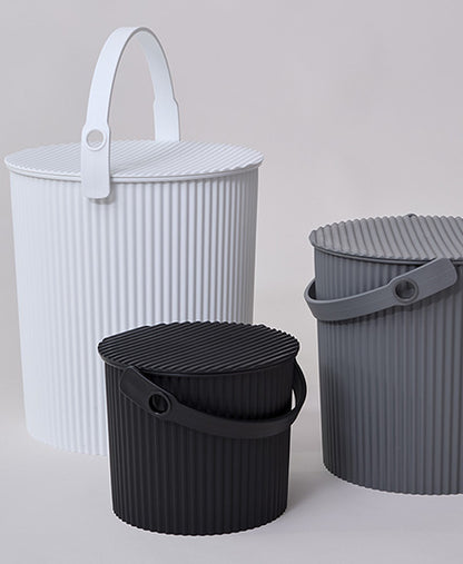 Hachiman Multi-Purpose Bucket, White