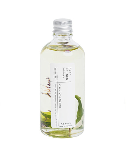 Finnish Natural Oil