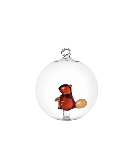 Glass Ball Ornament