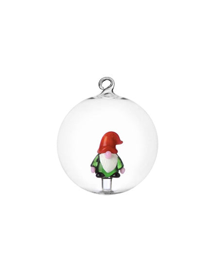 Glass Ball Ornament