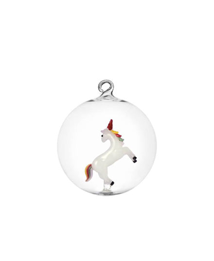 Glass Ball Ornament