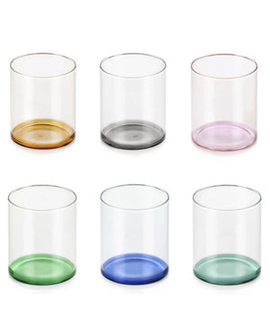 Fondale Tumblers, Set of 6