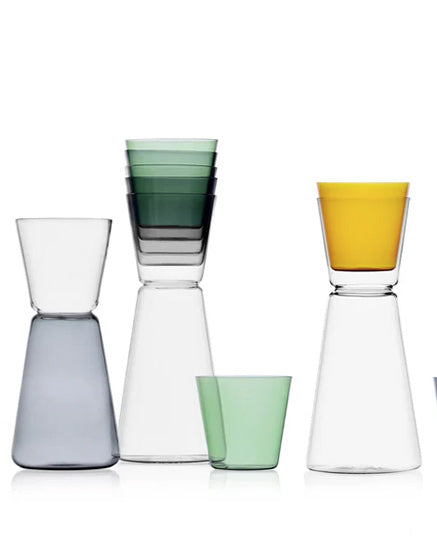 High Rise Tumbler, Assorted