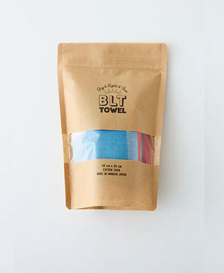 Big & Light & Thin Towel, Assorted