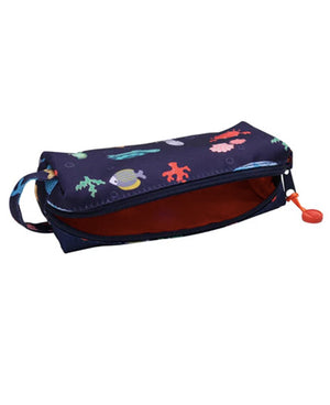 Little Lund Pencil Case, Assorted