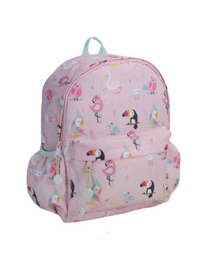 Little Lund Backpacks, Birds