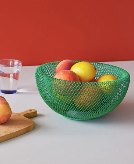 Wire Mesh Bowls