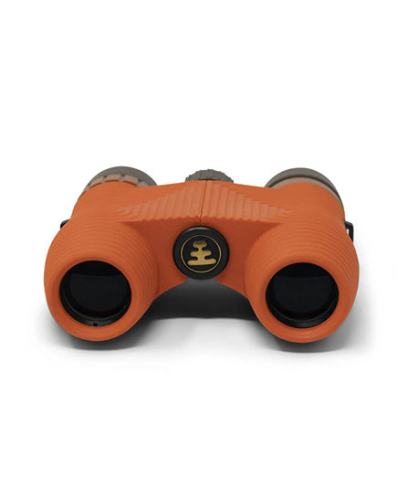 Standard Issue Binoculars, Poppy II (Orange)