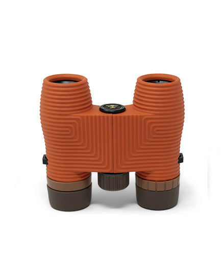 Standard Issue Binoculars, Poppy II (Orange)