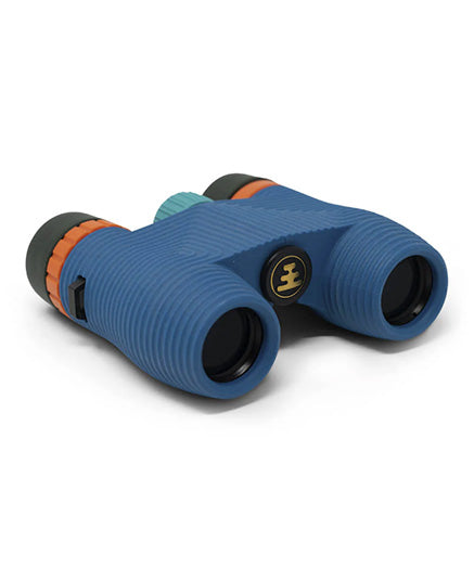 Standard Issue Waterproof Binoculars, Cobalt II (Blue)