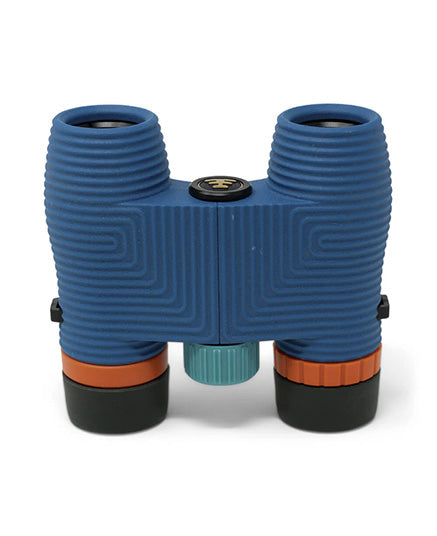 Standard Issue Waterproof Binoculars, Cobalt II (Blue)