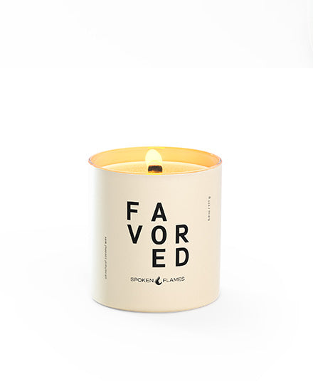 Spoken Flames Candles, Core Collection