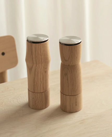 Storm Salt & Pepper Mill Set