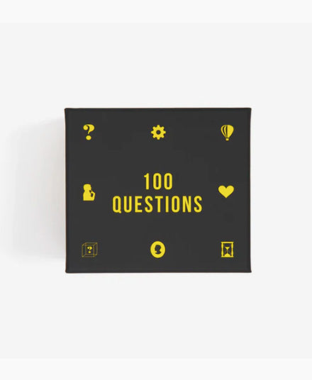 100 Questions Game