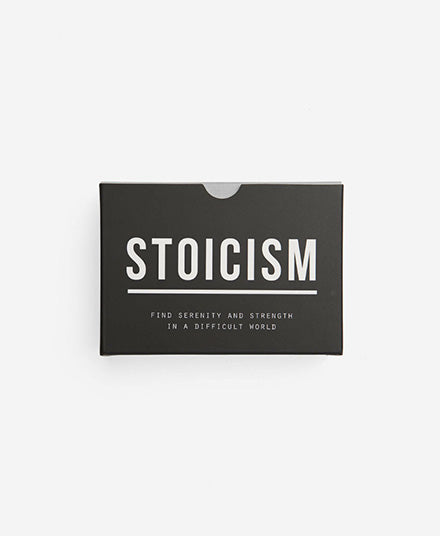 Stoicism Cards