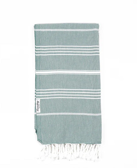 Everyday Turkish Towel, Assorted